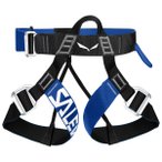 Salewa - Via Ferrata Evo Harness - Klettergurt Gr M-XXL schwarz