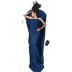 COCOON Microfiber MummyLiner - Inlett twilight blue