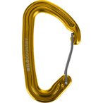 Wild Country Astro Karabiner  Karabiner gelb Größe One Size Alpinklettern