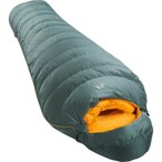 Mountain Equipment Women's Glacier 450 - Daunenschlafsack links regular sage