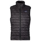 Patagonia - Nano Puff Vest - Kunstfaserweste Gr XXL grau/schwarz