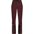 Vaude Larice IV Hose Damen  Softshellhose braun Größe XS Skitour  Widerstandsf
