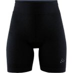 CRAFT Damen Radhose FUSEKNIT BIKE BOXER W, Größe S in Schwarz