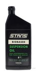 Stan's NoTubes Biobased Universal 5 WT 1000ml Gabelöl-Schwarz-One Size