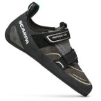 Scarpa - Reflex VS - Kletterschuhe Gr 35 grau/schwarz