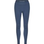 Icebreaker Merino 260 ZoneKnit Damen Funktionsunterhose ( Blau XS)