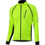 LÖFFLER Herren Funktionsjacke M BIKE ZIP-OFF JACKET SAN REMO, Größe 48 in Gel