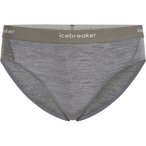 Icebreaker 125 Cool-Lite Sprite Hipster  Damen  Kurze Unterhose grau Größe XL 