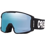 Oakley Line Miner L Unity Collection Skibrille  Skibrillen schwarz Größe One S