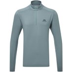 Mountain Equipment Cerrig Zip  Herren  Longsleeves goblin blue Größe L Trekkin