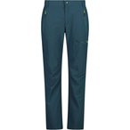 CMP Stretch Hose Herren  Wanderhose tuerkis Größe 4XL Camping  Elastisch