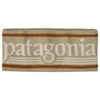 Patagonia - Powder Town Headband - Stirnband Gr One Size beige
