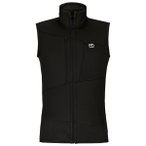 Ortovox - Fleece Grid Vest - Fleeceweste Gr S schwarz