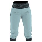 Nograd Dune 3/4 Hose Damen  Kurze Hosen blau Größe S Bouldern | Sportklettern 