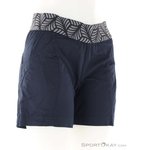 Ocun Pantera Organic Damen Klettershort-Anthrazit-XL