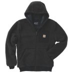 Carhartt - Fairbanks Active Jacket - Fleecejacke Gr XL schwarz