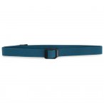 Ortovox - Logo Knit Belt - Gürtel Gr 100 x 3,5 cm blau