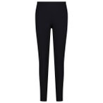 CMP - Women's Long Pant 36Y0576 - Merinounterwäsche Gr 34 schwarz