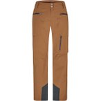 ZIENER Damen Keilhose THOLINE lady (pants ), Größe 38 in Braun