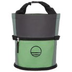 Wild Country - Sequence Chalk Bucket - Chalkbag grau