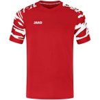 JAKO Herren Trikot Wild KA, Größe S in Rot