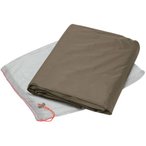 Vaude Allround Ferret XT 3-Personen Zeltunterlage, bark