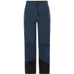 Vaude Kinder Capacida II Wanderhose ( Dunkelblau 164 Größe,)