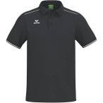ERIMA Herren Polo CMPT Poloshirt, Größe 2XL in Grau