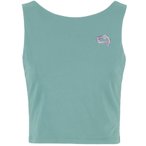 E9 Women's Grace Top, L, thymus