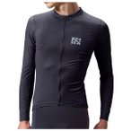 Endura - AllTrack Ride L/S Jersey - Radtrikot Gr S blau