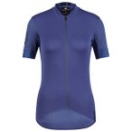 Endura - Women's FS260 S/S Jersey - Radtrikot Gr XS blau