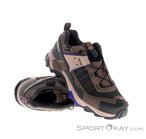 Salomon X Ultra 5 GTX Damen Wanderschuhe Gore-Tex-Grau-6