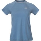 Bergans Y LightLine Merino  Damen  T-Shirts blau Größe XL Trekking  Hautfreund