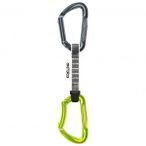 Edelrid - Pure Set II - Express-Set Gr 10 cm grau