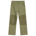 Isbjörn - Kid's Trapper Pant II - Trekkinghose Gr 98/104 oliv