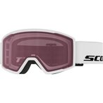 Scott Trace Skibrille  Skibrillen lila Größe One Size Freeride | Skifahren
