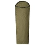 Snugpak - TS1 Schlafsack Inlett - Reiseschlafsack Gr 215 cm  Oliv
