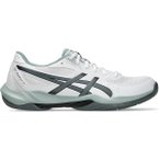 ASICS Herren Handballschuhe GEL-ROCKET 12, Größe 39 ½ in Silber
