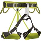 Camp Alpine Flash Klettergurt (Größe S | 70-80CM, gruen)