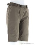 Maier Sports Lawa Damen Outdoorshort-Beige-38