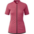 Martini Sportswear Flowtrail Zip Radtrikot Damen  Radtrikots rosa Größe S Trek
