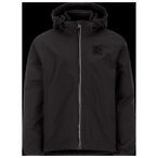 Didriksons - Kid's Volt Jacket - Regenjacke Gr 120 schwarz