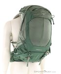 Osprey Stratos 34l Herren Rucksack-Grün-34