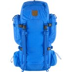 Fjällräven Kajka 55   Trekkingrucksäcke blau Größe 55L | S-M Camping