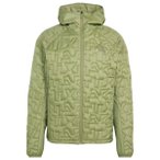 adidas Terrex - Xperior Loose Fill Hooded Jacket V - Kunstfaserjacke Gr M oliv