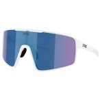 Bliz - P001 Mirror Cat. 3 - Fahrradbrille blau