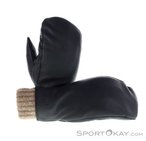 Hestra Tiril Mitt Damen Handschuhe-Schwarz-6