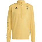 ADIDAS Herren Shirt GER 1/2 LightM, Größe S in Orange