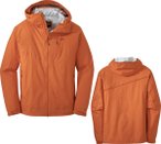 Outdoor Research Interstellar Jacket ember/diablo/XXL