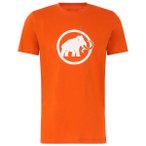 Mammut - Mammut Core T-Shirt Classic - T-Shirt Gr XL orange/rot